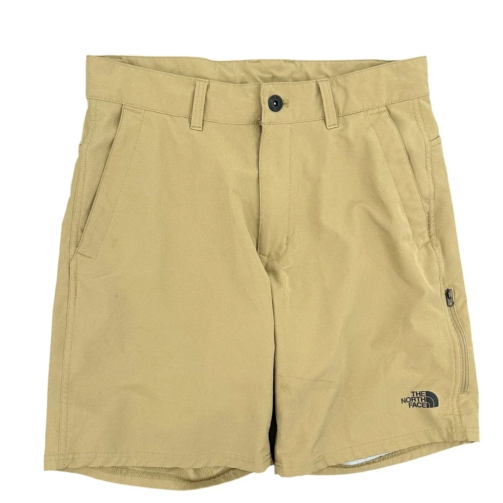 The North Face‎ Mens Hiking Shorts Khaki Tan Size 30